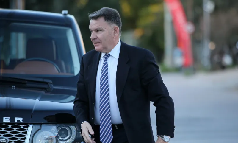 Κούγιας: «Απόλλων Λάρισας και Παναχαϊκή, η χαρά του στοιχήματος» (vids)
