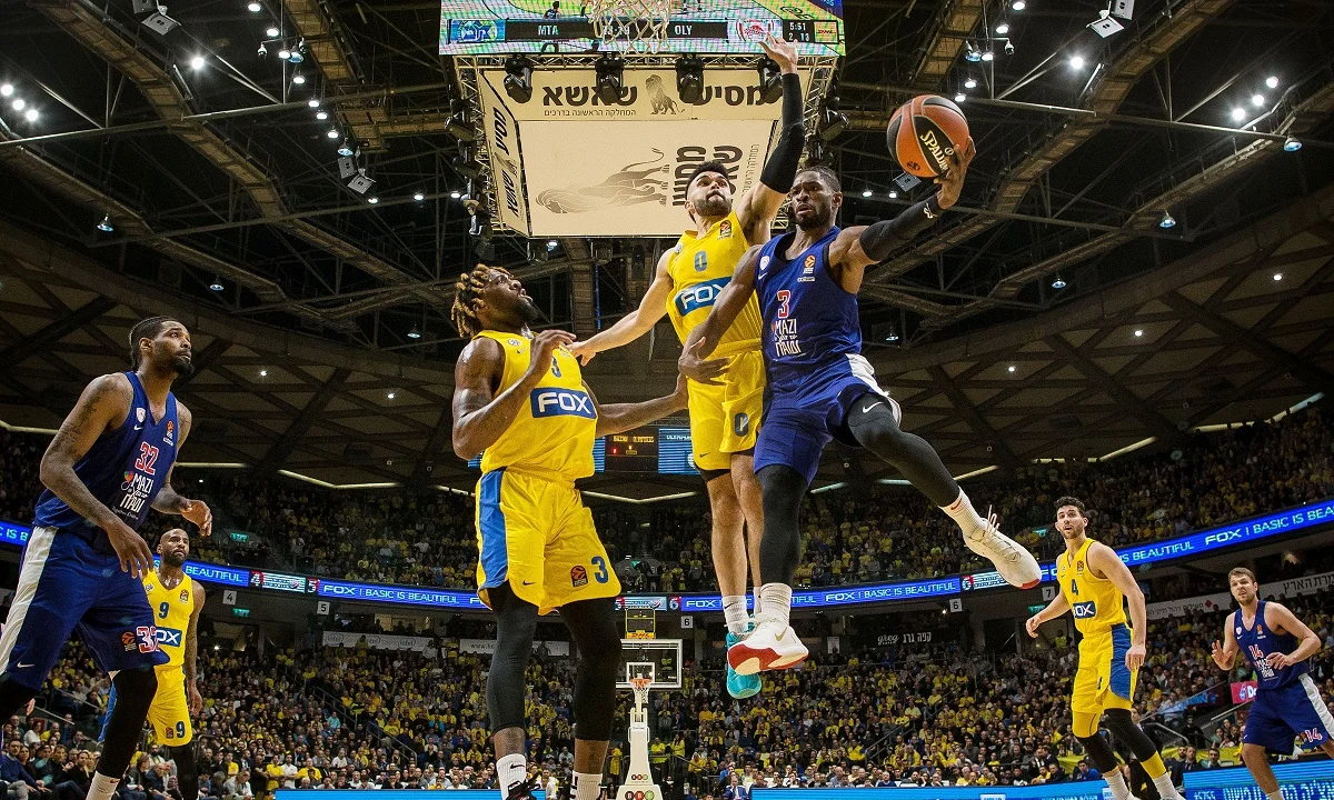 «Η Euroleague πρότεινε μείωση 33% στα συμβόλαια» (pic)
