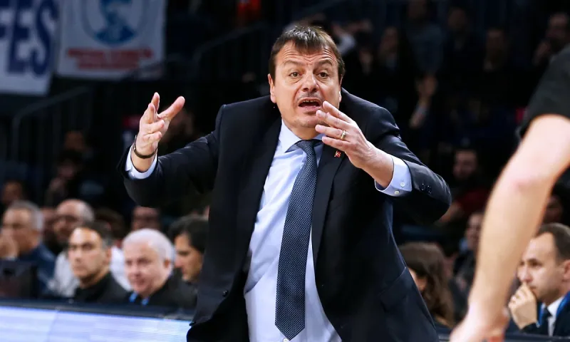 Αταμάν: «Το μπάσκετ δεν είναι τα λεφτά, είναι ζωή» (aud)