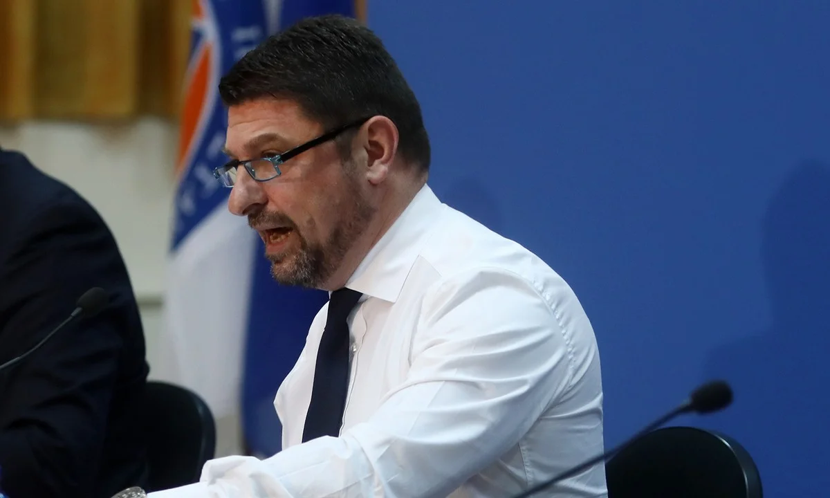 Χαρδαλιάς: «Η συντριπτική πλειονότητα του κόσμου έχει πειθαρχήσει»