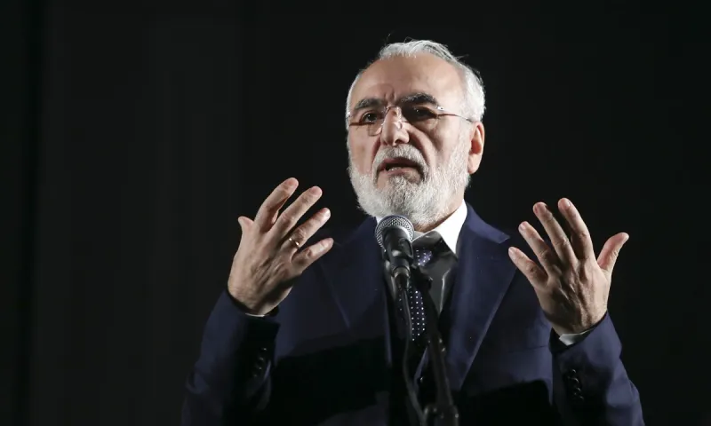 Σαββίδης: Νέα δωρεά ύψους 240.000 ευρώ κατά του κορονοϊού