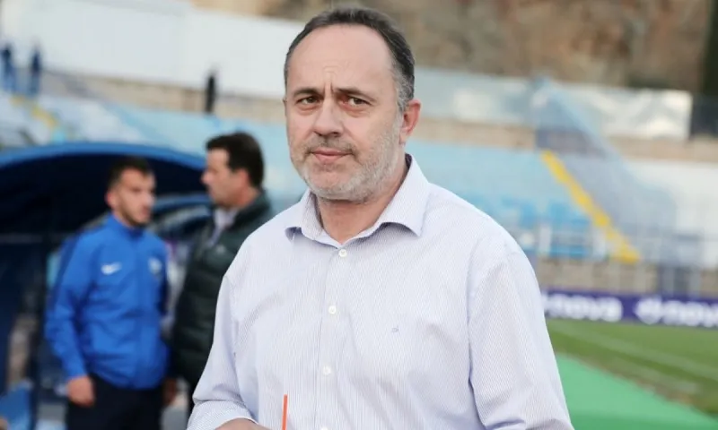 Παπαϊωάννου: «UEFA και FIFA σκέφτονται μόνο το χρήμα»