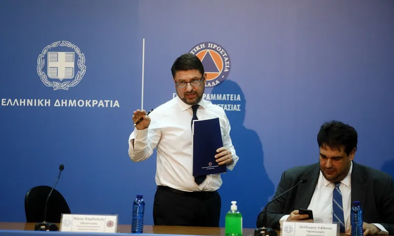 Χαρδαλιάς: «Ας σταματήσουν κάποιοι να παίζουν σε βάρος των πολιτών»