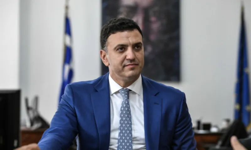 Κικίλιας: Από Μάιο η άρση των μέτρων (vid)