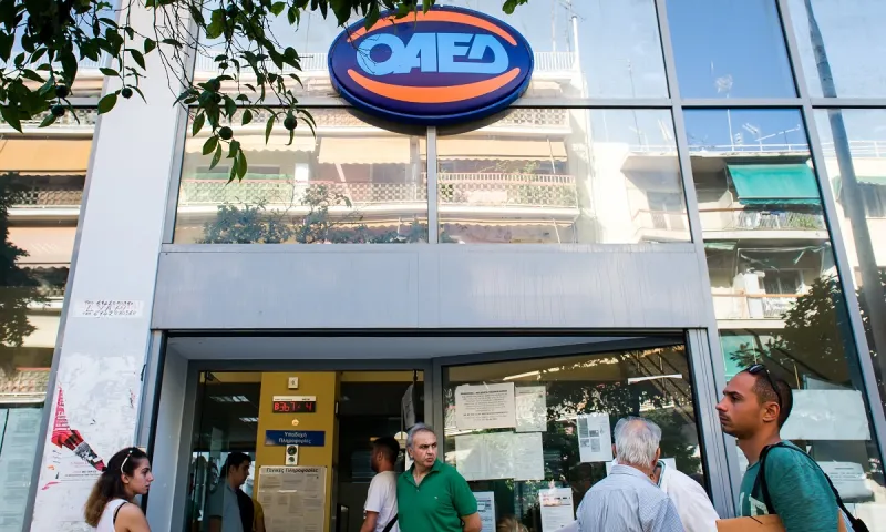 ΟΑΕΔ - Ξεκινά τον Μάιο πρόγραμμα για 36.000 ανέργους