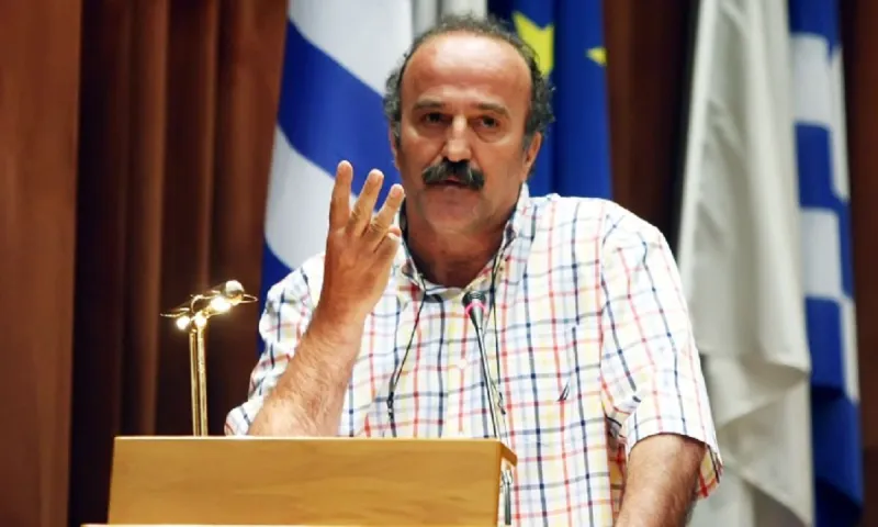 Νίκος Τζώρτζογλου: «Η ΕΠΟ πληρώνει τα Golden Boys και τα ερασιτεχνικά σωματεία βουλιάζουν»