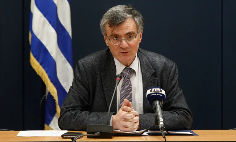 Δείτε ζωντανά την ενημέρωση για τον Κορονοϊό από τους Τσιόρδα - Χαρδαλιά
