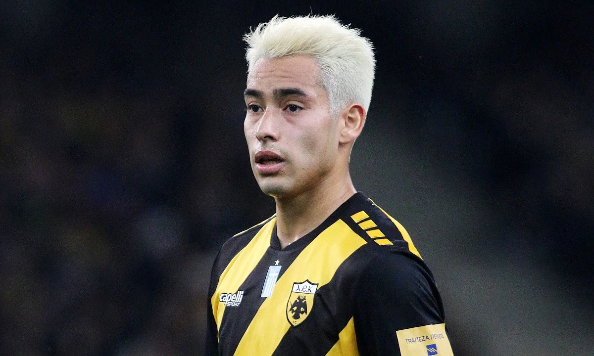 AEK: Σκέφτεται νέο δανεισμό για Αραούχο
