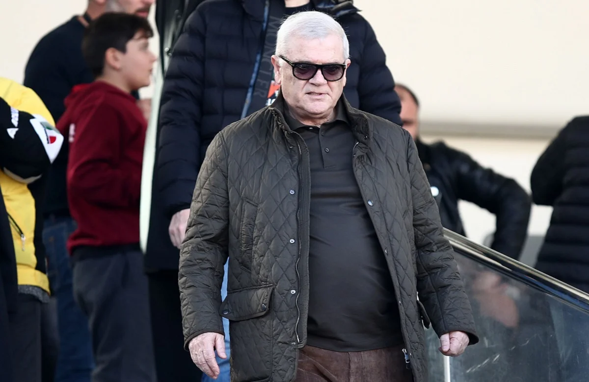 ΑΕΚ: Τιμωρία 2 αγωνιστικών και καμπάνα 8 μηνών σε Μελισσανίδη!