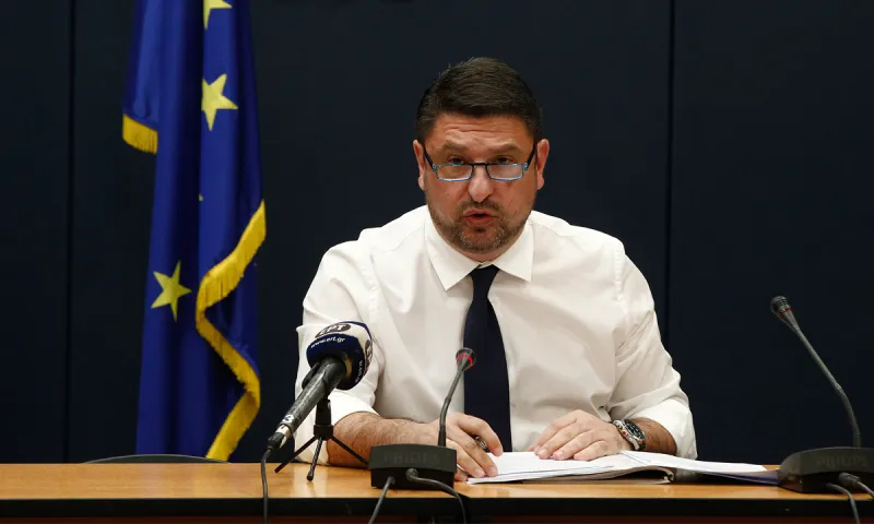 Νίκος Χαρδαλιάς: Διπλασιασμός προστίμου απο 18 - 20 Απριλίου για άσκοπη μετακίνηση