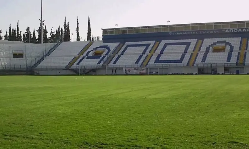 Απόλλων Σμύρνης: «Καμία συμφωνία με ΑΕΚ για Ριζούπολη»