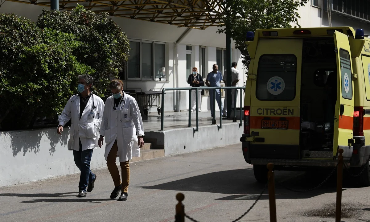 Κορονοϊός: Καταγγελία της πεθεράς του 35χρονου: «Τον άφησαν αβοήθητο να πεθάνει» (vids)