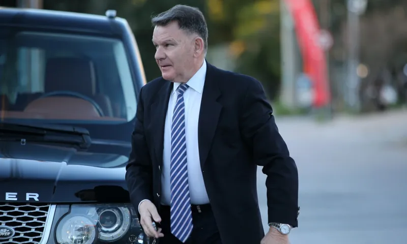 Κούγιας: «Πληρώνω όσους αξίζουν, τους άλλους τους έχω απλήρωτους»