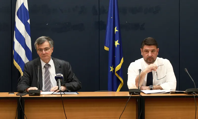 Κορονοϊός: 7 νέα κρούσματα, 121 νεκροί συνολικά