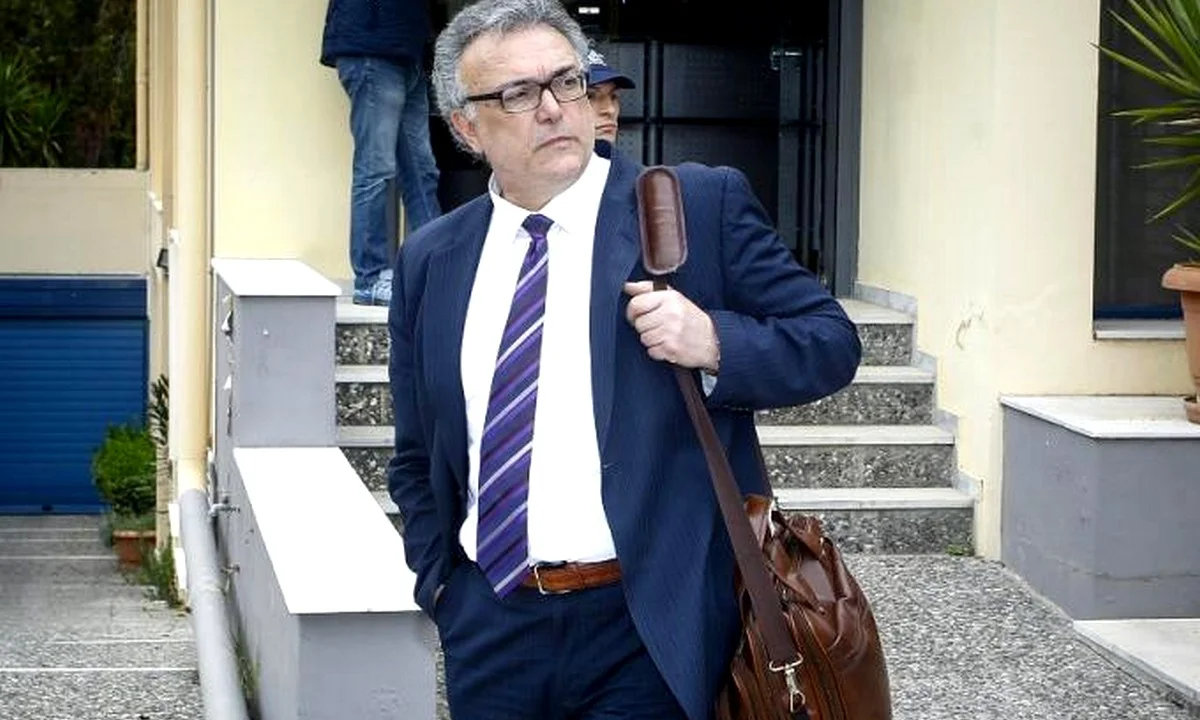 Σημαιοφορίδης: «Αν δεν υπήρχαν στοιχεία υπαιτιότητας, δε θα υπήρχε και παραπομπή»