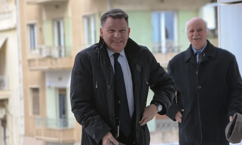 Ο Κούγιας «πέθανε» πρώην πρόεδρο του ΠΑΟΚ που είναι εν ζωή! (pic)