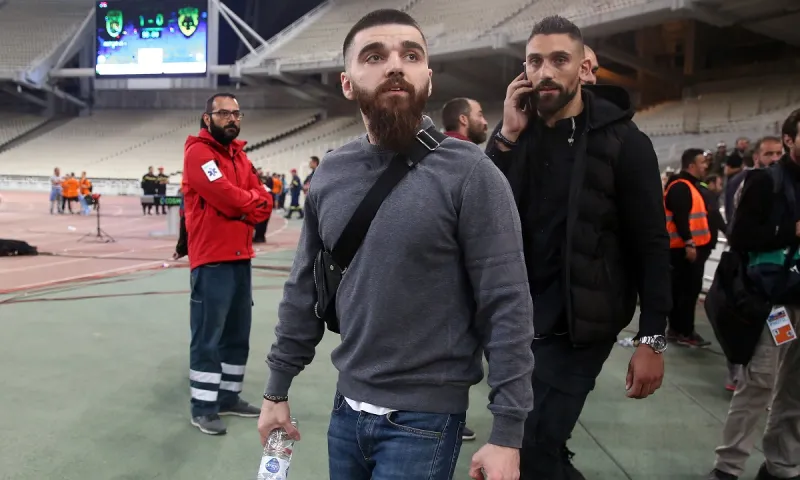 «Καρφί» Γιώργου Σαββίδη για Ολυμπιακό (pic)