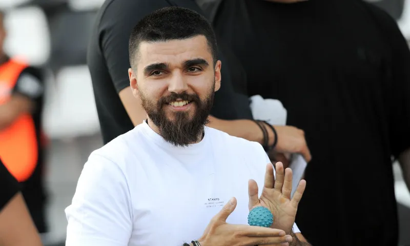Σαββίδης - Αποχαιρέτησε τον Ολυμπιακό: «Εκεί, εκεί...» (pic)