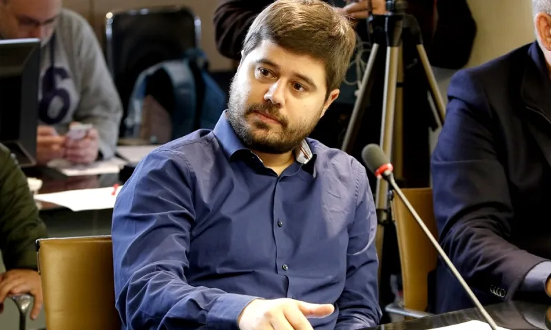 Γκαγκάτσης σε Μαρινάκη: «Λεκέδες είναι οι στημένοι αγώνες και τα Πακιστανικά τηλέφωνα»