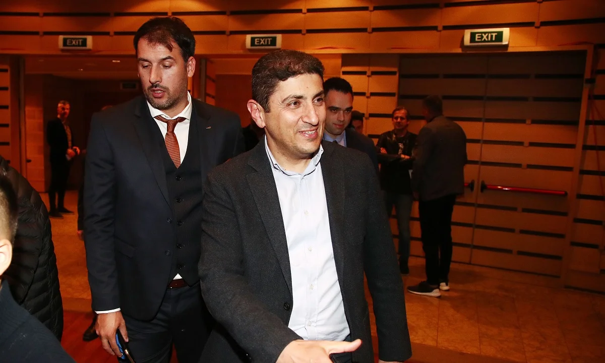 ΠΑΟΚ: «Αυτόκλητος υπερασπιστής του Αυγενάκη ο Ολυμπιακός»