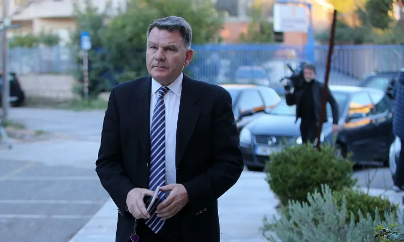 Κούγιας: «Θα κάνουμε καταγγελία στην Ξάνθη»