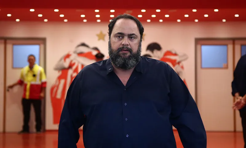 Μαρινάκης: «Η Ξάνθη δεύτερη ομάδα του ΠΑΟΚ, έκτρωμα ο Βόλος, ερωτηματικά για Παναιτωλικό»
