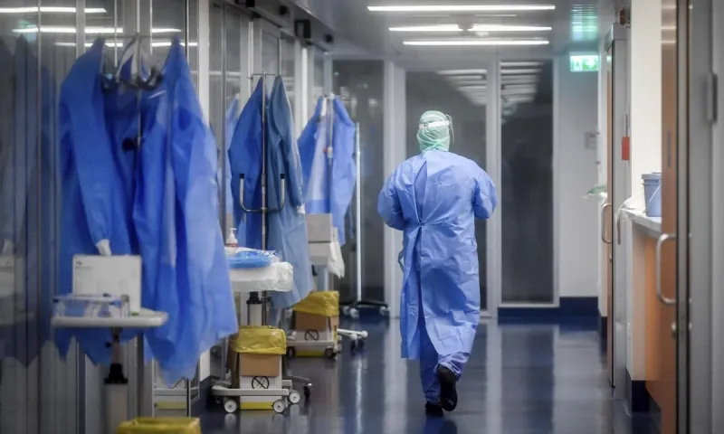 Κορονοϊός - ΗΠΑ: Δραματική αύξηση νεκρών τις τελευταίες 24 ώρες