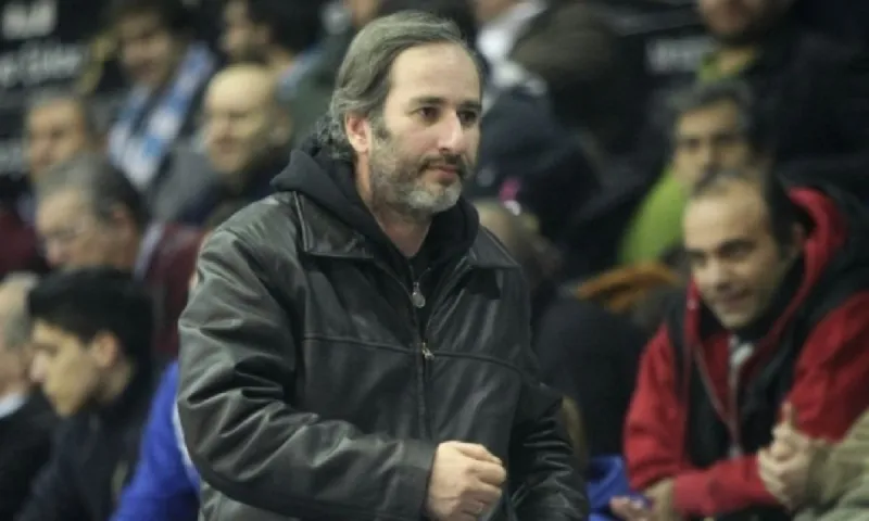 Σαρλής: «Να γίνει αναδιάρθρωση, να δικαιωθεί ο Ηρακλής»