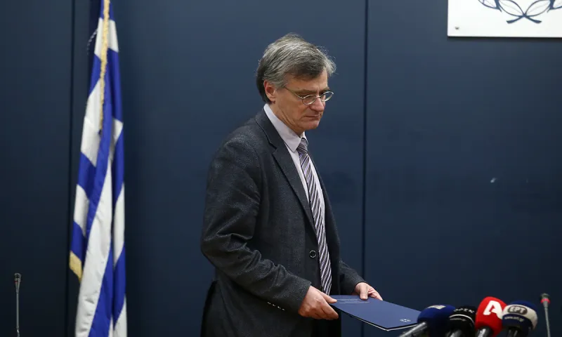 Κορονοϊός: Με Χαρδαλιά και χωρίς Τσιόδρα η σημερινή ενημέρωση