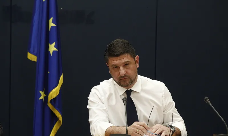 Χαρδαλιάς: «Ενωμένοι μπορούμε να πετύχουμε τα πάντα»