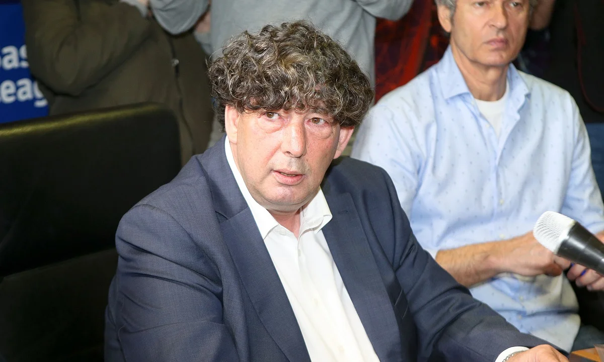 Γαλατσόπουλος: «Όλοι είναι θετικοί στην επιστροφή του Ολυμπιακού»