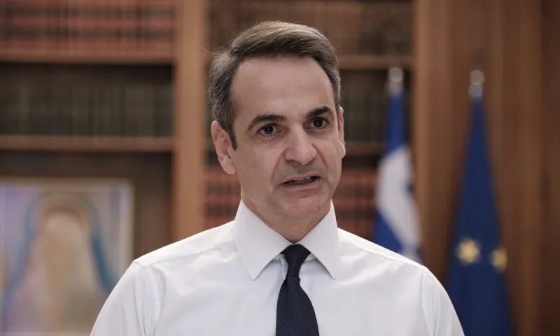 Μητσοτάκης: «Προετοιμασία για άνοιγμα τουριστικής δραστηριότητας την 1η Ιουλίου» (vid)