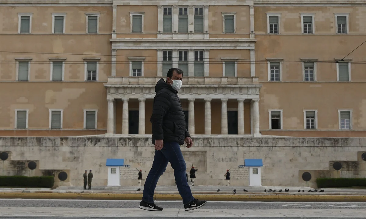 Ελλάδα: Κανένας θάνατος - 6 νέα κρούσματα