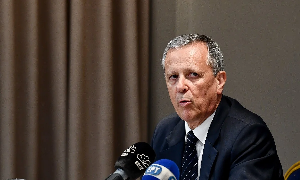Μπαλτάκος: «Ο Ολυμπιακός πασχίζει με κάθε τρόπο να μπει στη δίκη»