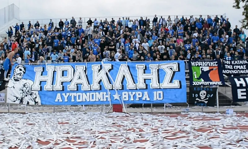 Ηρακλής: Στο χειρουργείο με τις «γριές»! (pic)