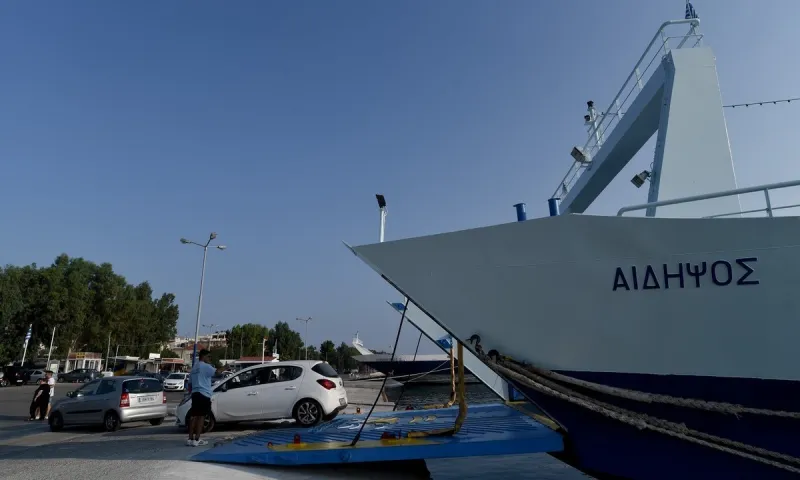 Εύβοια: Τι θα ισχύσει από τη Δευτέρα για τις μετακινήσεις
