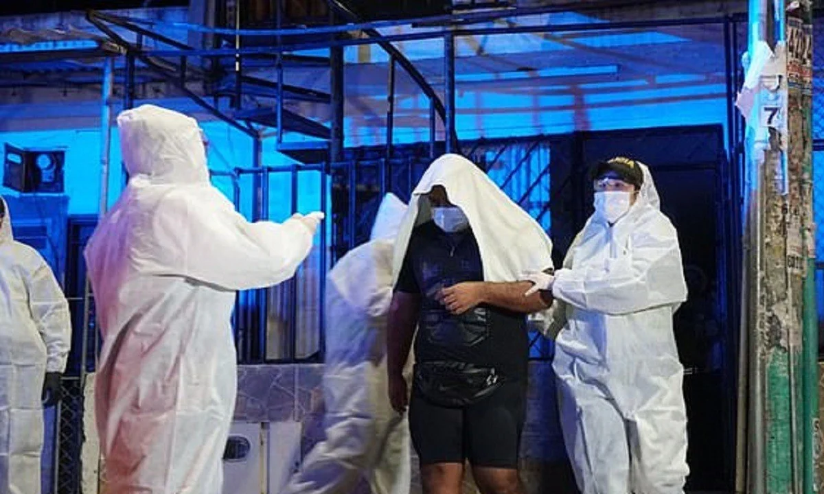 Κολομβία: Πάρτι για σεξ εν μέσω locodown και είσοδο 2 ευρώ! (vid, pic)