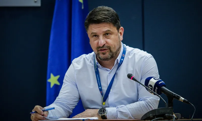 Χαρδαλιάς: «Δε μπορεί να υπάρχει ένας αστυνομικός σε κάθε λεωφορείο»