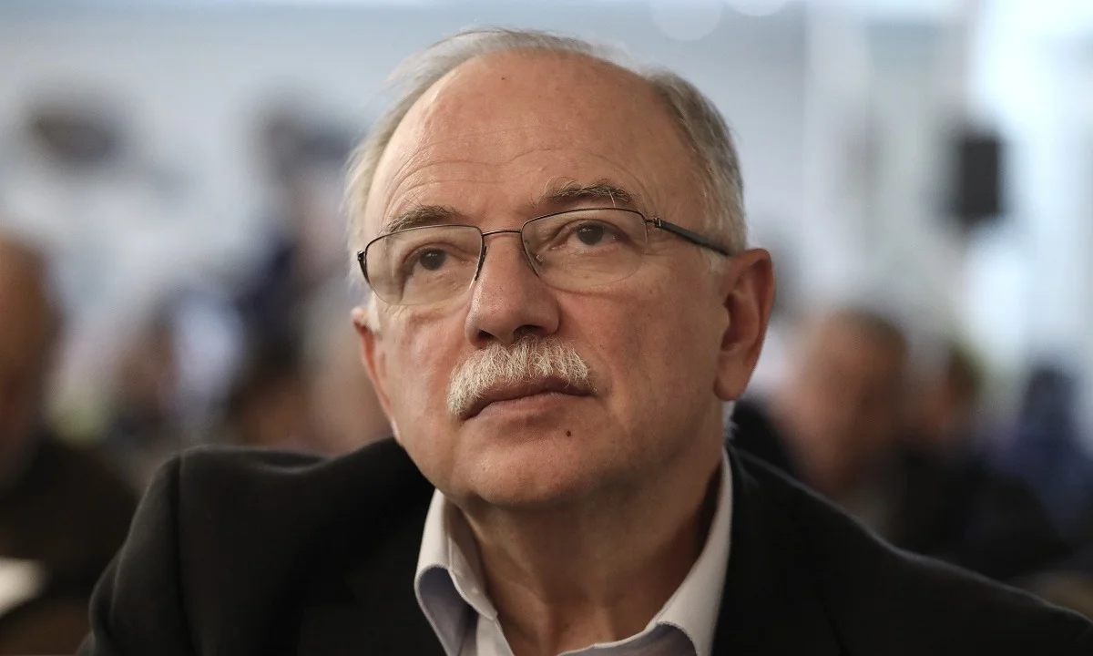 Δημήτρης Παπαδημούλης: Μπήκε στη Βουλή με 1 στρέμμα και τώρα έχει 28 ακίνητα!