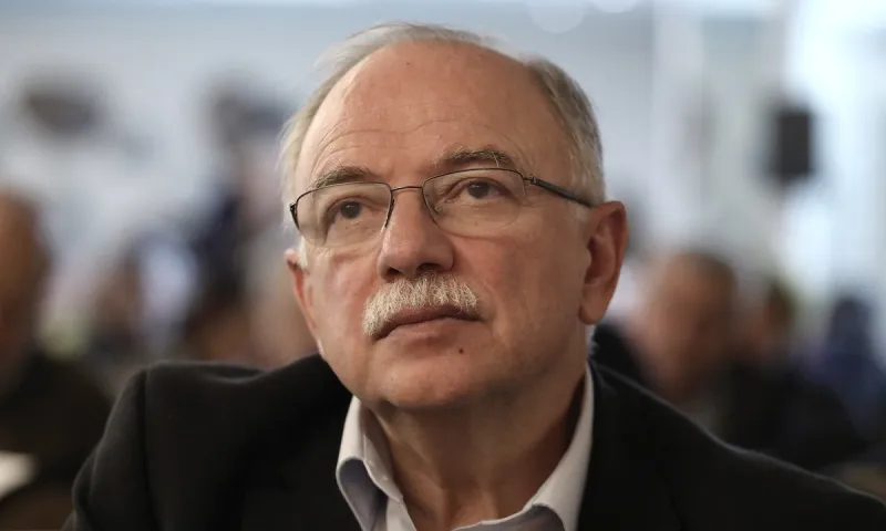 Δημήτρης Παπαδημούλης: Μπήκε στη Βουλή με 1 στρέμμα και τώρα έχει 28 ακίνητα!