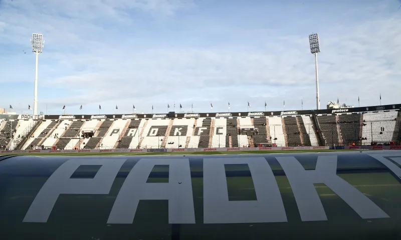ΠΑΟΚ: Και άλλα στοιχεία κατά του Ολυμπιακού!