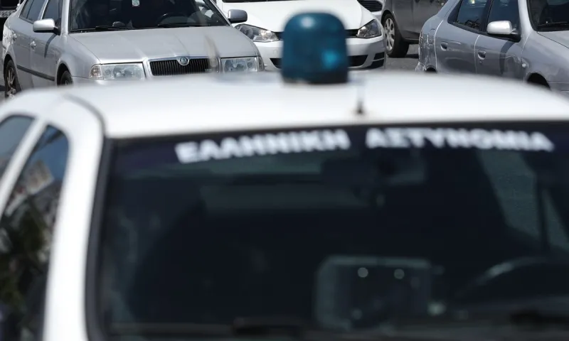 Μόρια: Λήστεψαν αποθήκη - Τρεις συλλήψεις