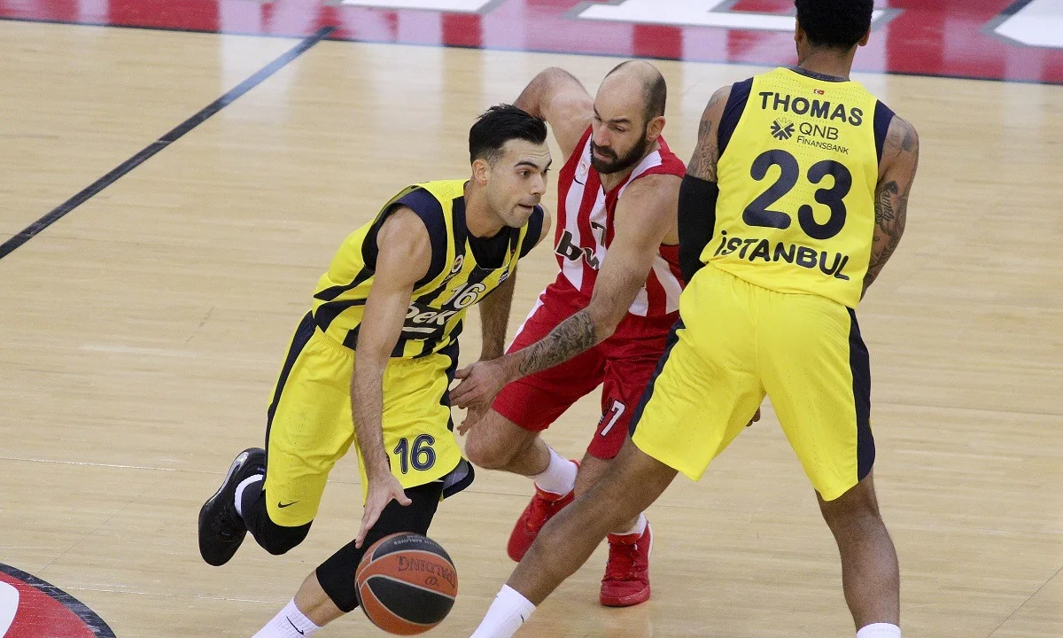 Ολυμπιακός - Σλούκας: Έγινε η συνάντηση, αυτά είναι τα δεδομένα