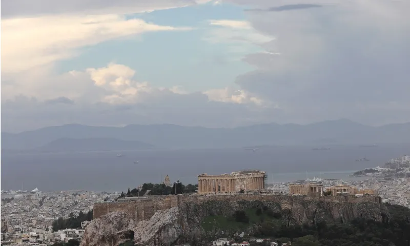 Καιρός 23/5: Ήπιο σαββατοκύριακο, αγριεύει από Δευτέρα! (vids)