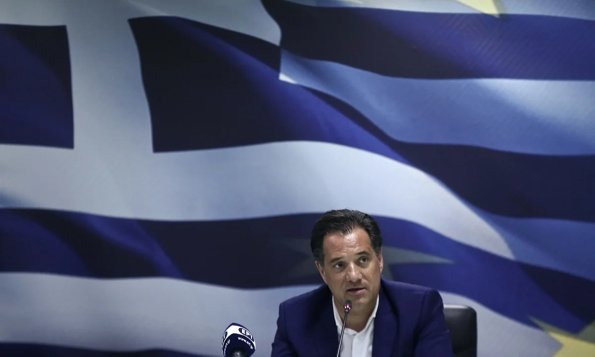 Άδωνις: «Δεν πάτησαν Τούρκοι ελληνικό έδαφος»!