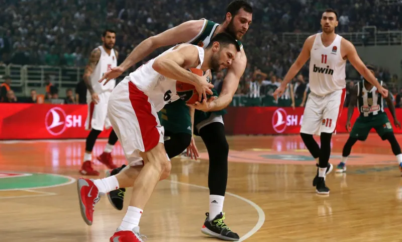 Euroleague: Παναθηναϊκός, Ολυμπιακός και ΤΣΣΚΑ θα πουν «όχι» στην επανέναρξη