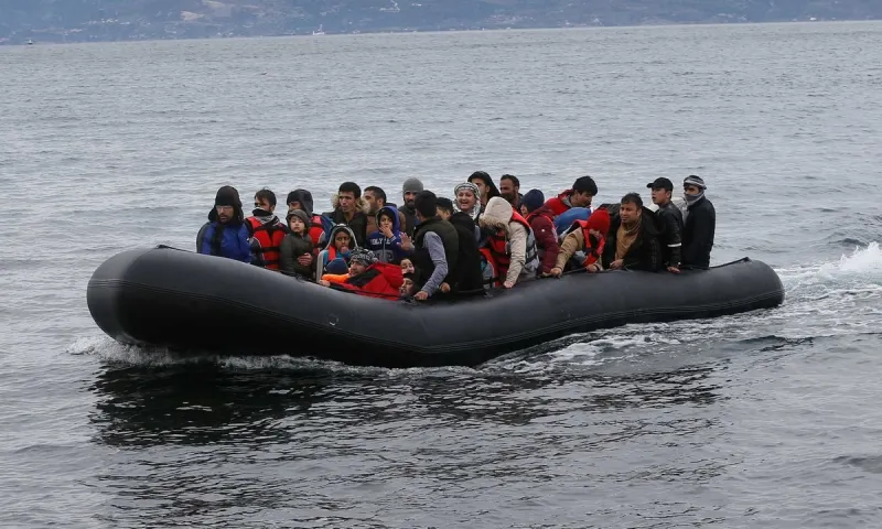 Ελλάδα-Γαλλία: Συμφωνία για μεταφορά 750 προσφύγων και μεταναστών