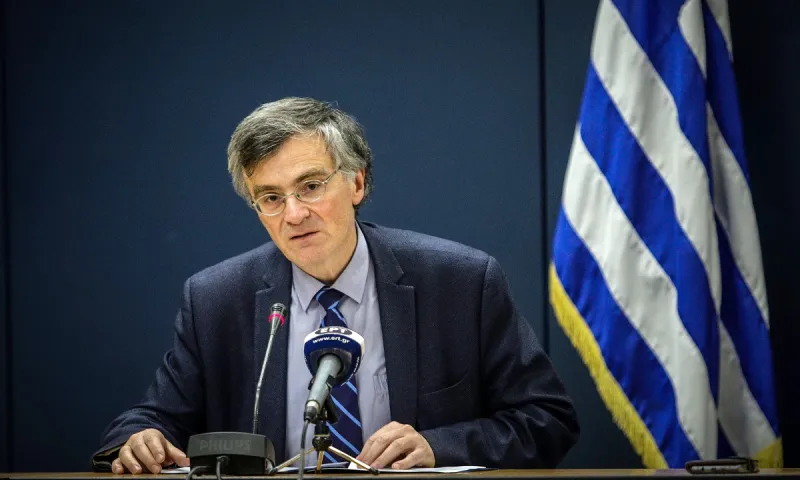 Τσιόδρας: «Θα είχαμε 13.685 νεκρούς, αν δεν παίρναμε μέτρα»  (vid)