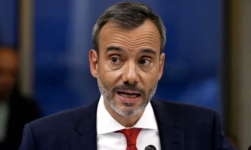 Ζέρβας: Μίλησα στον πρωθυπουργό για λύση στον Ηρακλή