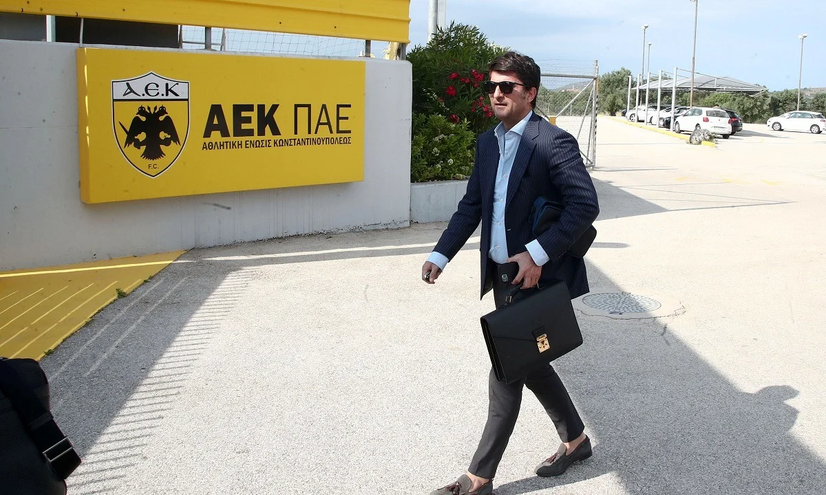 ΑΕΚ: Αν δεν πέσει ο Μλαντένοβιτς, πάει για άλλον